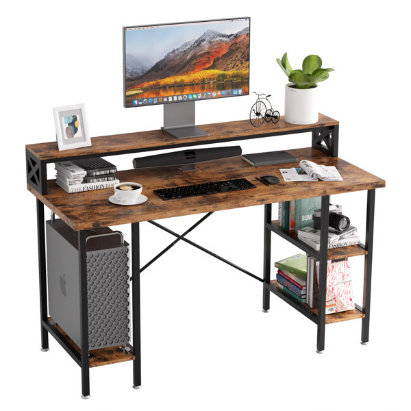 17 Stories Landing Desk Wayfair